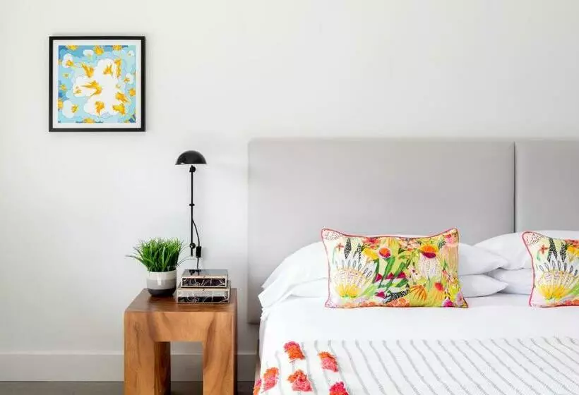 فندق على الطريق Bluebird Spa City Motor Lodge