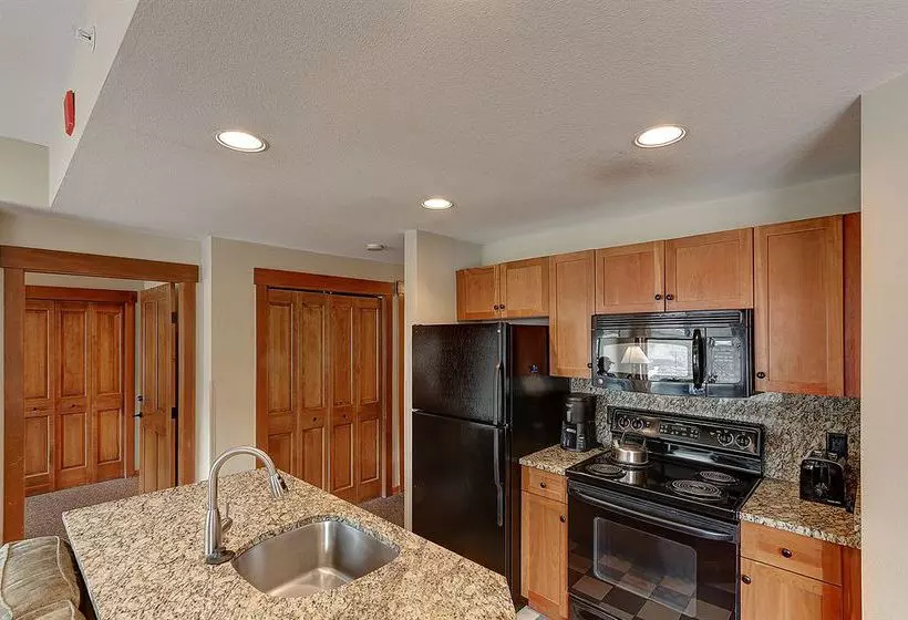 Rocky Mountain Resort Management Copper Mountain Resort