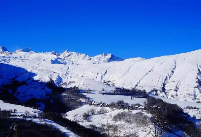 Résidence Goélia Les Chalets Des Ecourts