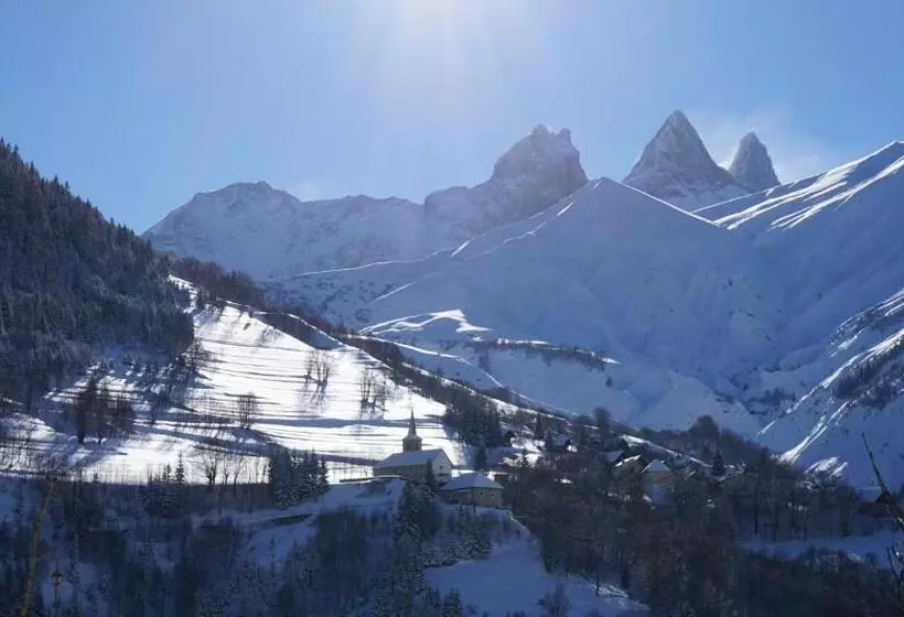 Résidence Goélia Les Chalets Des Ecourts