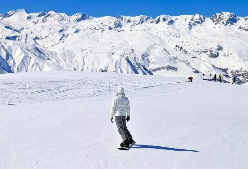 Résidence Goélia Les Chalets Des Ecourts