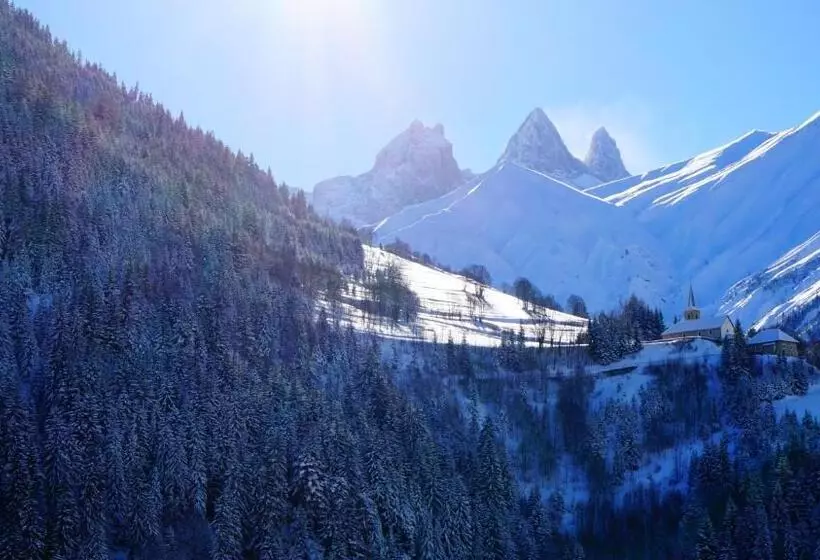 Résidence Goélia Les Chalets Des Ecourts