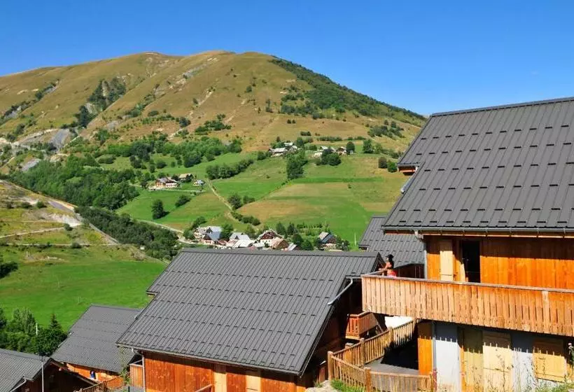 Résidence Goélia Les Chalets Des Ecourts