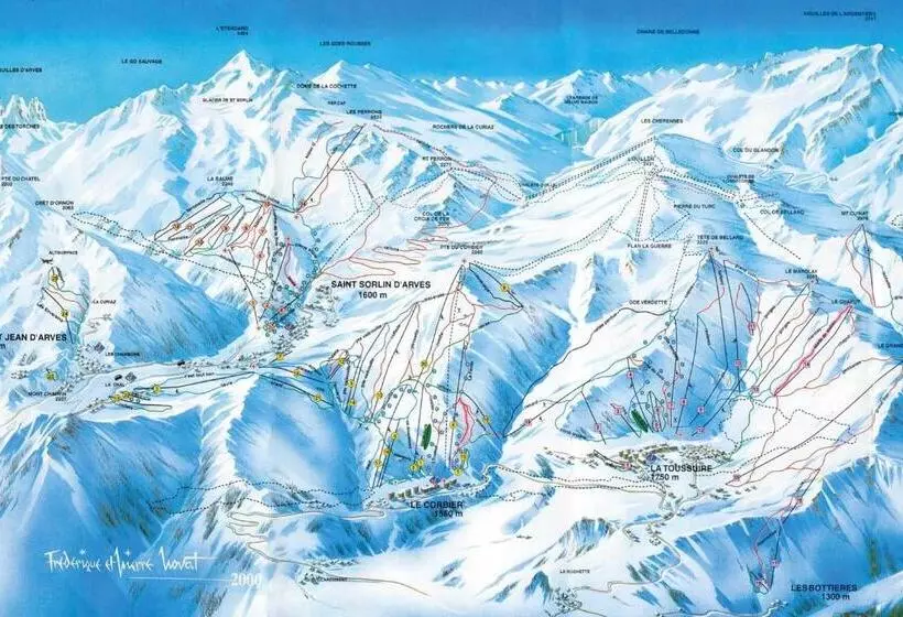 Résidence Goélia Les Chalets Des Ecourts