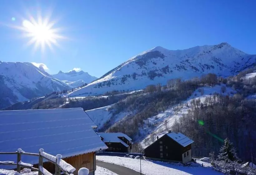 Résidence Goélia Les Chalets Des Ecourts