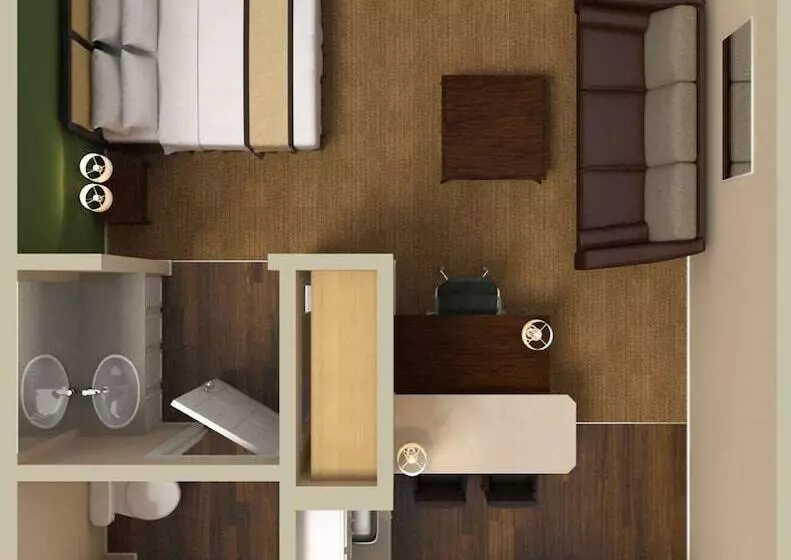 Beachwood Extended Suites