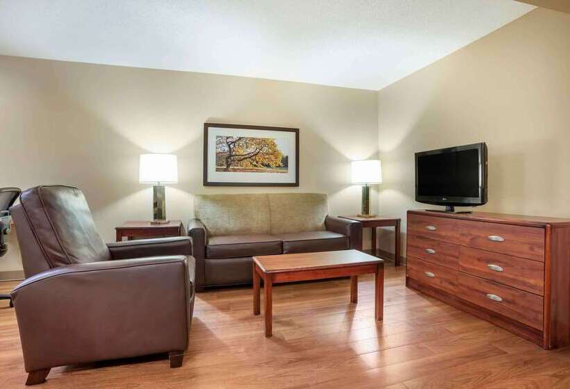 Extended Stay America Suites  Tallahassee  Killearn