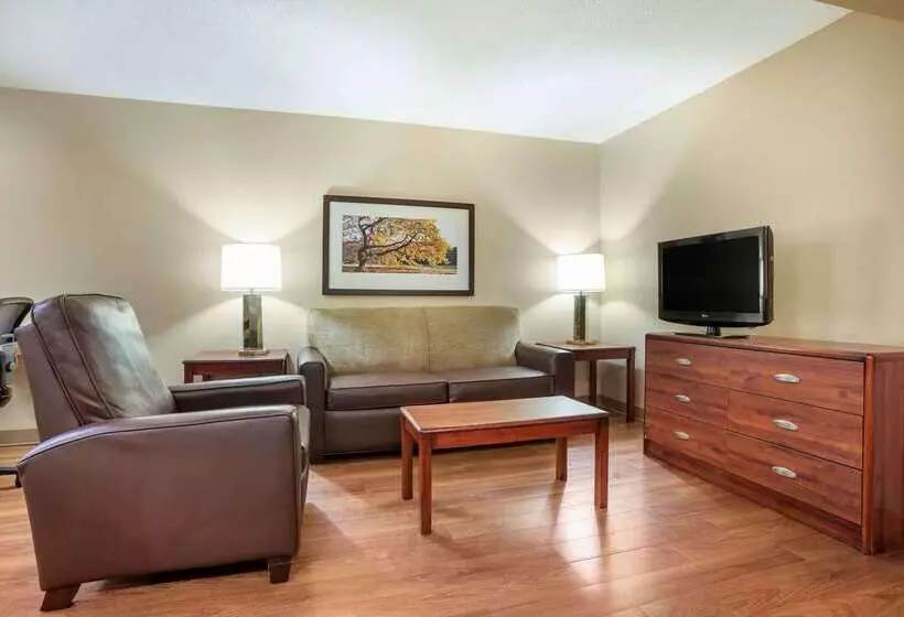 Extended Stay America Suites  Tallahassee  Killearn