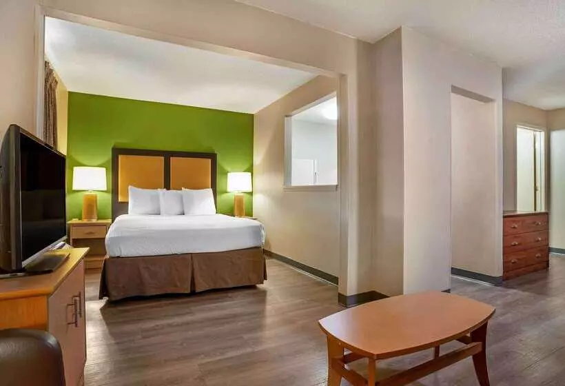 Extended Stay America Suites  Tallahassee  Killearn