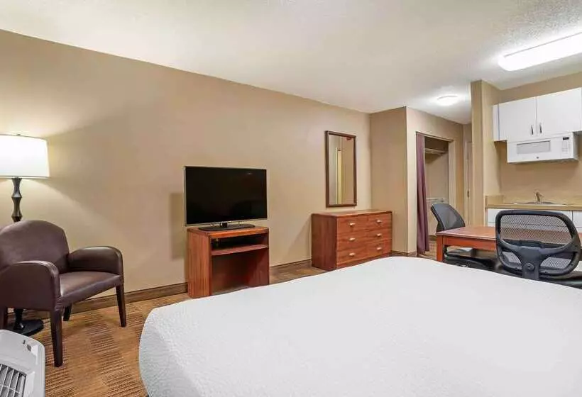 Extended Stay America Suites  Tallahassee  Killearn