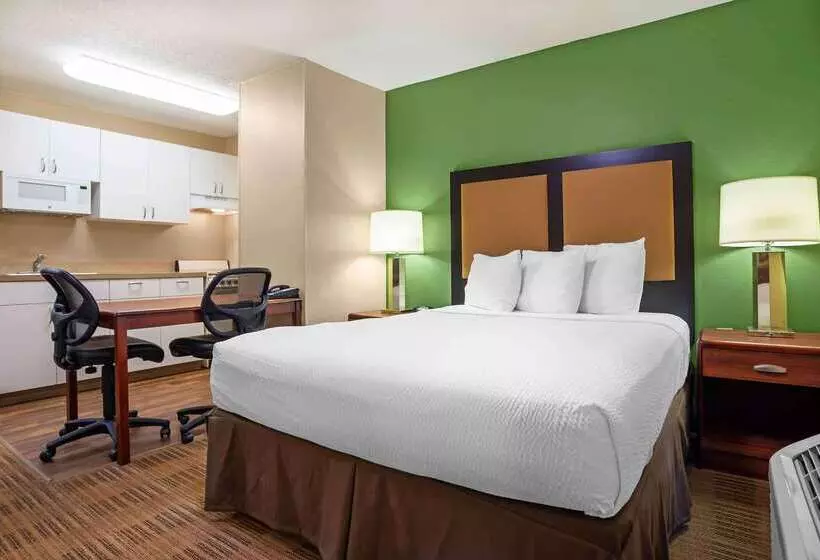 Extended Stay America Suites  Tallahassee  Killearn