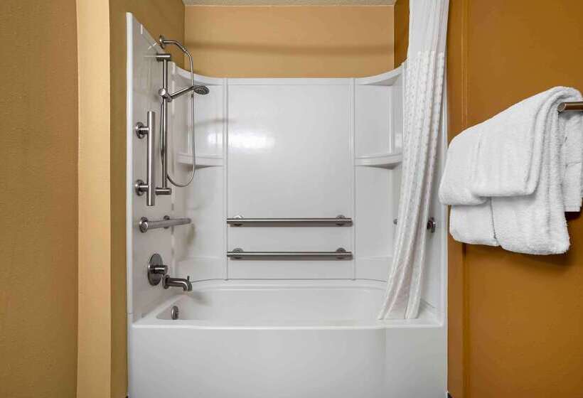 Extended Stay America Suites  Tallahassee  Killearn