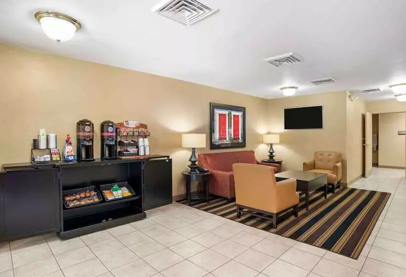 Extended Stay America Suites  Tallahassee  Killearn