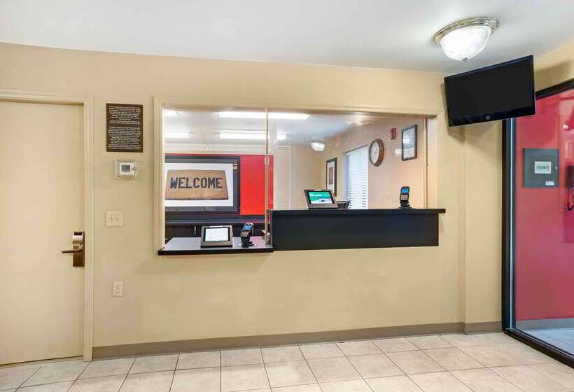 Extended Stay America Suites  Tallahassee  Killearn