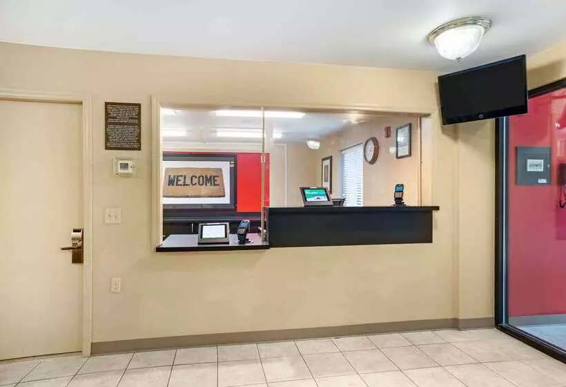 Extended Stay America Suites  Tallahassee  Killearn