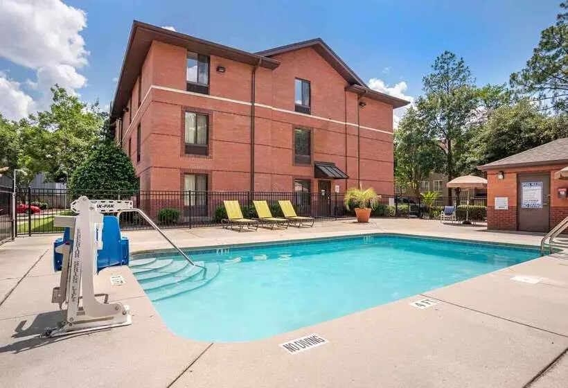 Extended Stay America Suites  Tallahassee  Killearn