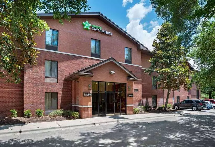 Extended Stay America Suites  Tallahassee  Killearn