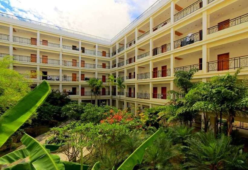 Hotel Hna Airport Express Sanya