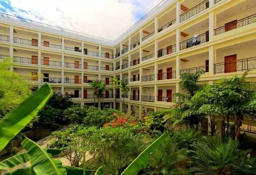 ホテル Hna Airport Express Sanya