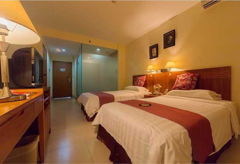 Hotel Hna Airport Express Sanya