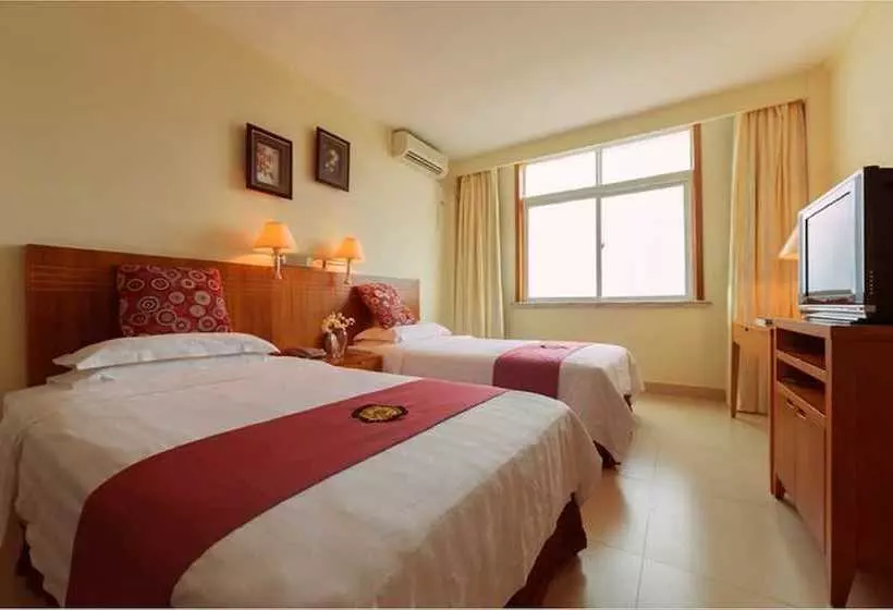 ホテル Hna Airport Express Sanya