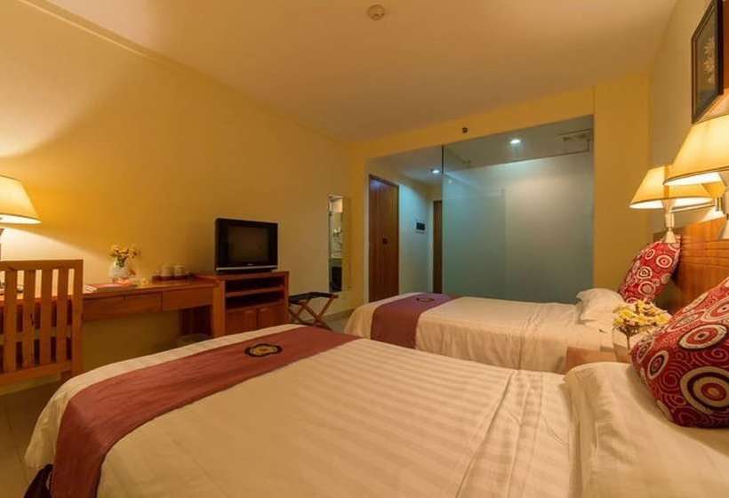 Hotel Hna Airport Express Sanya