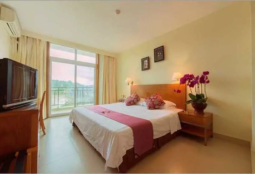 ホテル Hna Airport Express Sanya