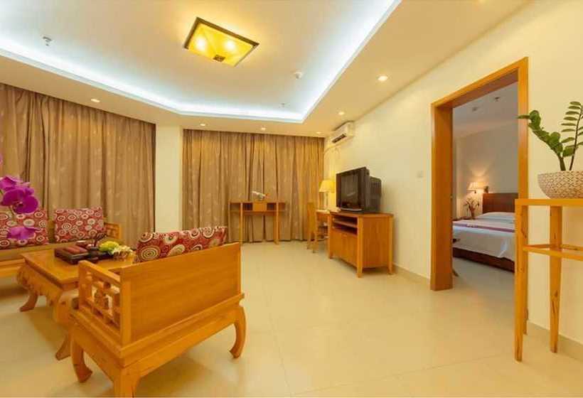 Hotel Hna Airport Express Sanya