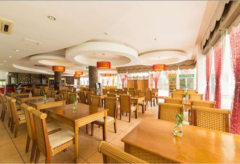 Hotel Hna Airport Express Sanya