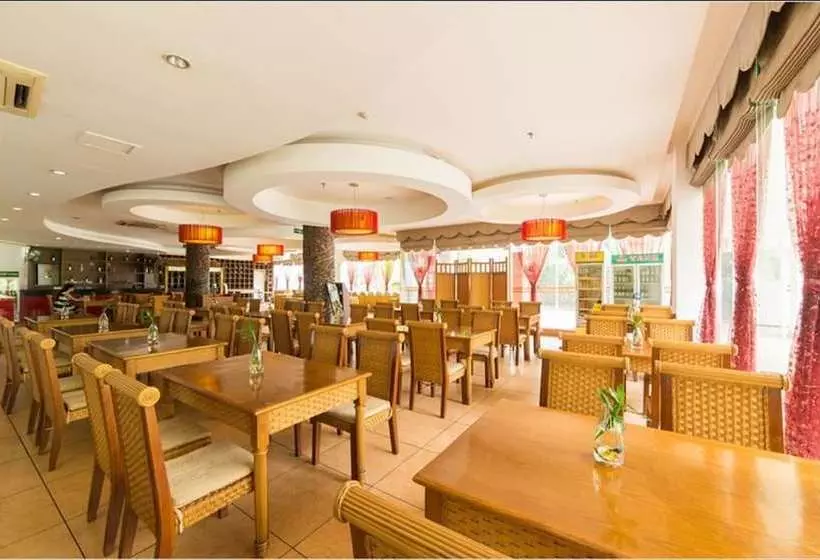 ホテル Hna Airport Express Sanya