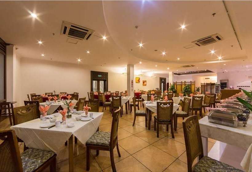 Hotel Hna Airport Express Sanya