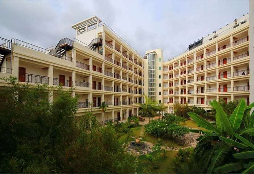 Hotel Hna Airport Express Sanya