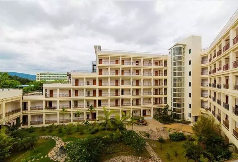 ホテル Hna Airport Express Sanya