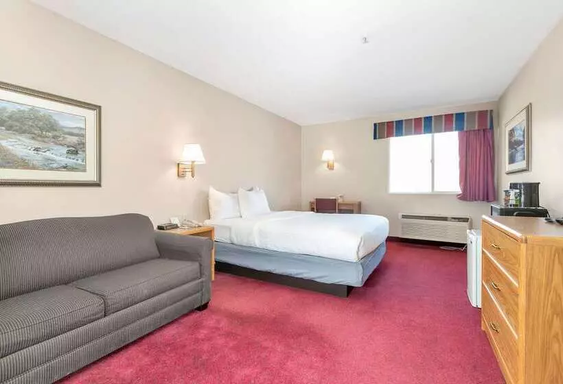 Отель Americas Best Value Inn Cedar City