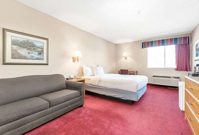 فندق Americas Best Value Inn Cedar City