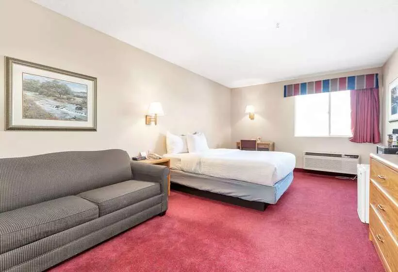 Отель Americas Best Value Inn Cedar City