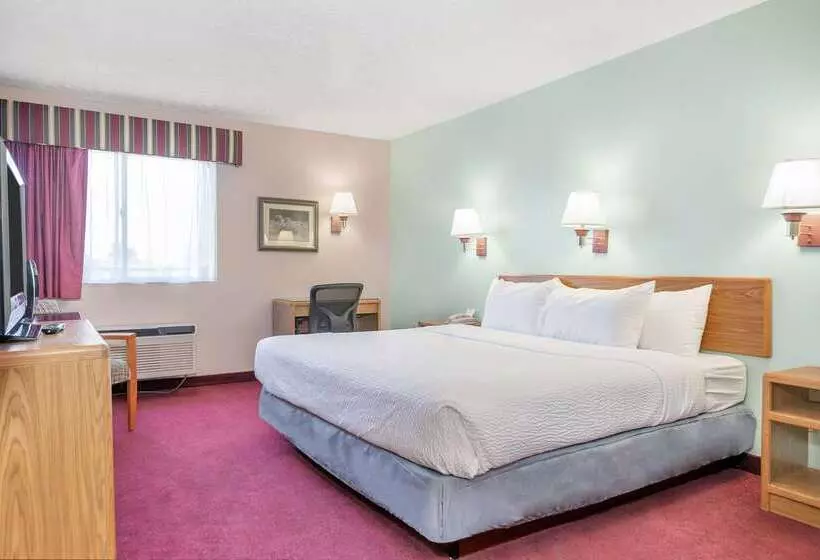 Отель Americas Best Value Inn Cedar City