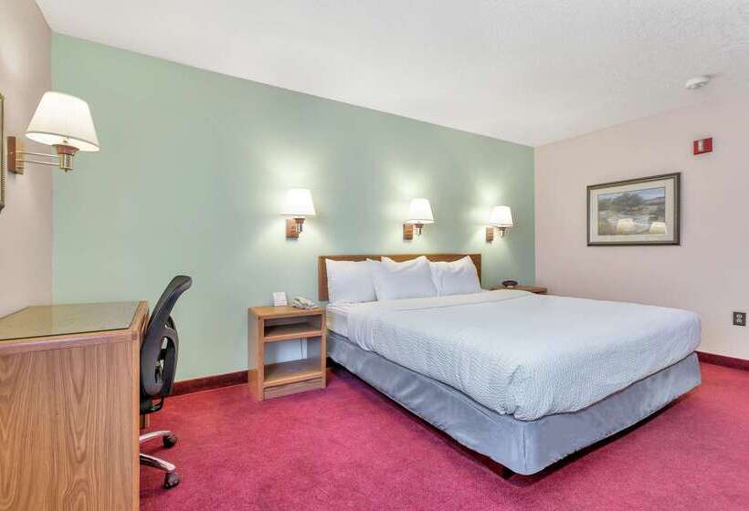فندق Americas Best Value Inn Cedar City