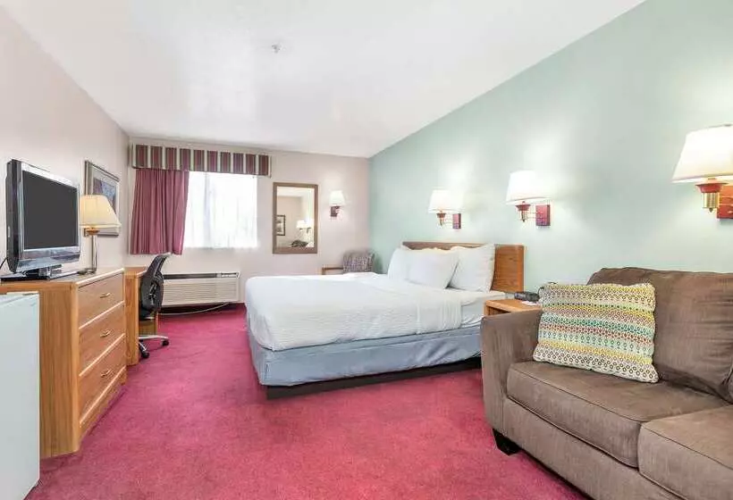 Отель Americas Best Value Inn Cedar City