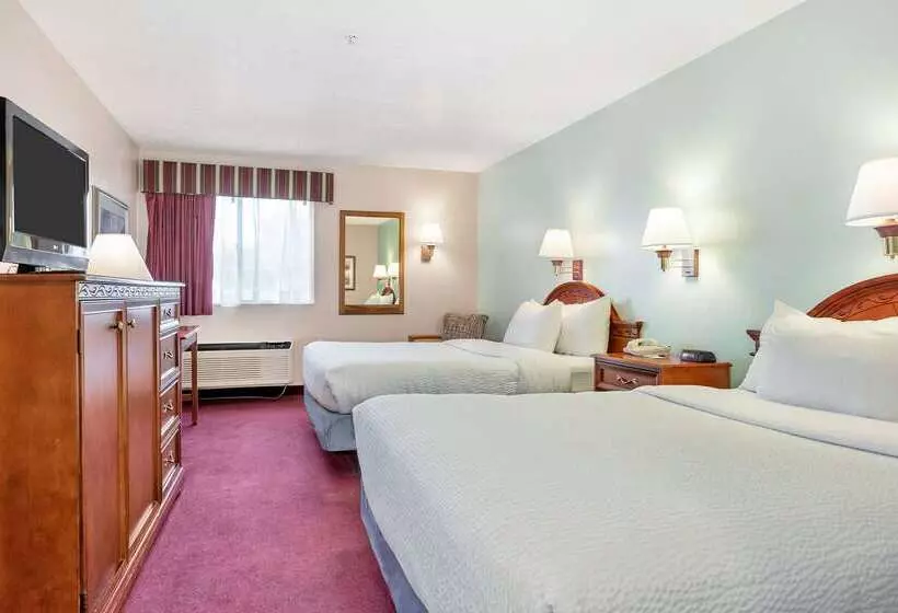Отель Americas Best Value Inn Cedar City