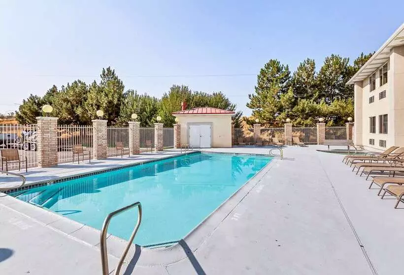 Отель Americas Best Value Inn Cedar City