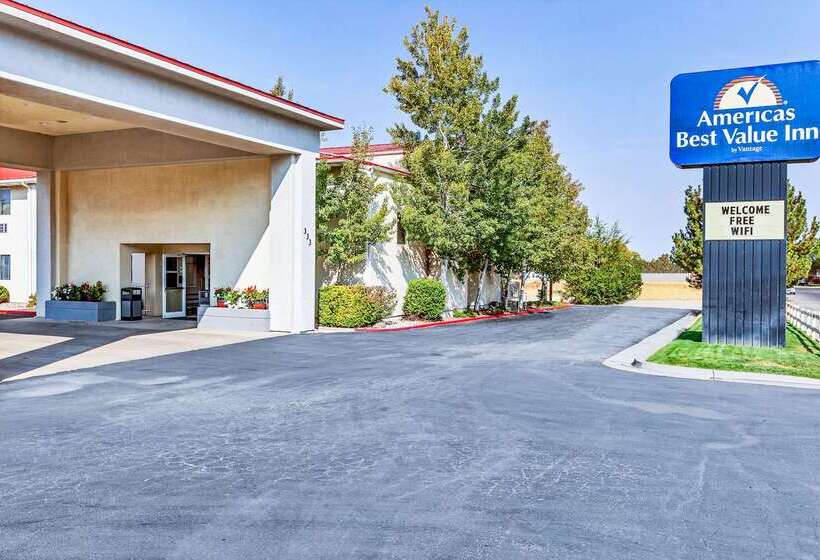 فندق Americas Best Value Inn Cedar City