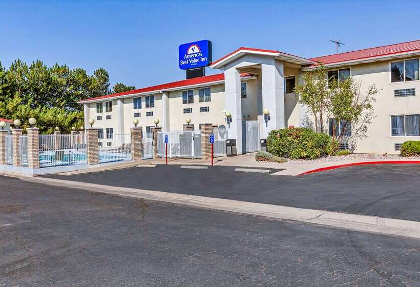 فندق Americas Best Value Inn Cedar City