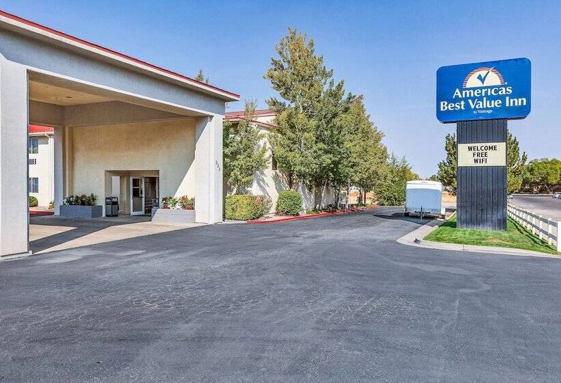 فندق Americas Best Value Inn Cedar City