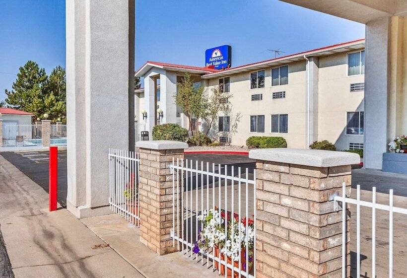 فندق Americas Best Value Inn Cedar City