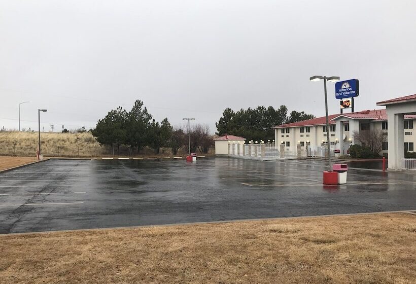 فندق Americas Best Value Inn Cedar City