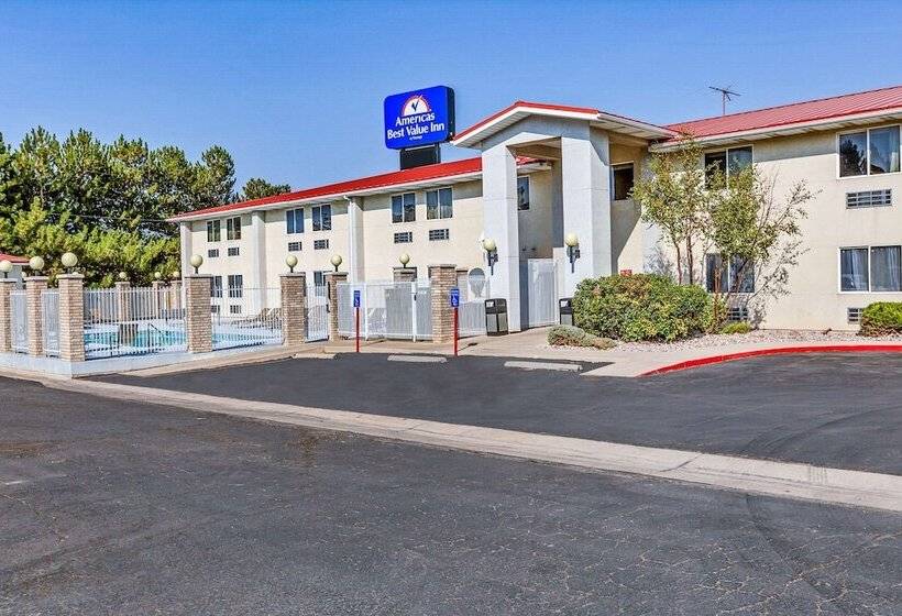 فندق Americas Best Value Inn Cedar City