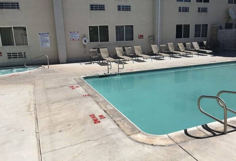 فندق Americas Best Value Inn Cedar City