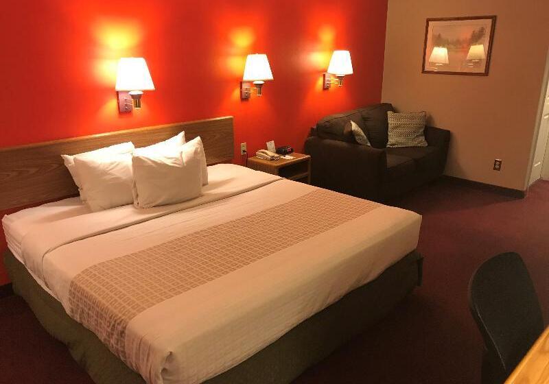 فندق Americas Best Value Inn Cedar City