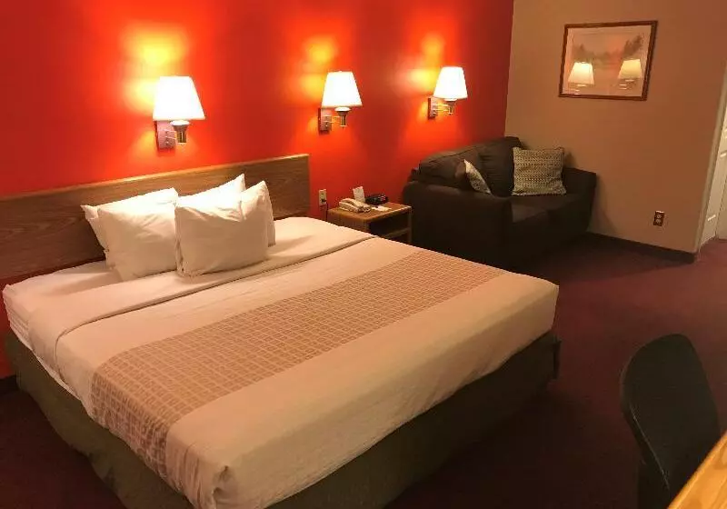 Отель Americas Best Value Inn Cedar City